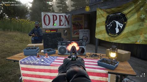 far cry 5 weapon slots